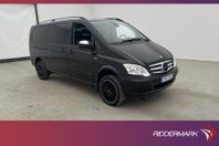 Mercedes-Benz Viano CDI 2.2 163hk 4M Trend M-Värmare Drag