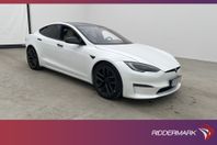 Tesla Model S AWD Facelift Autopilot Svensksåld