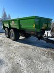 Palmse Dumpervagn 16 ton  3 BETALNINGS FRIA MÅNADER