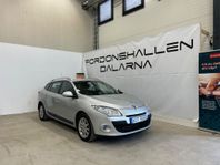 Renault Mégane Grandtour 1.5 dCi Euro 5 NY BESIKTAD