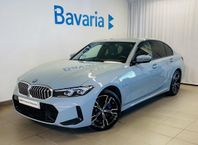 BMW 330e xDrive M-sport Aktiv farth Värmare Backkamera HiFi