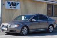 Volvo S80 D5 AWD Aut R-Design, Summum/Drag /soV-hjul/mv-kupe