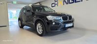 BMW X3 xDrive20d Steptronic Euro 6