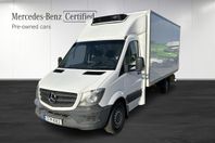 Mercedes-Benz Sprinter 319 cdi chassi eh r3 kampanj