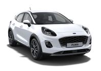 Ford Puma Titanium 125hk mHEV Privatlease 3729kr/mån