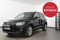 Volkswagen Tiguan 2.0 TDI 4-Motion Bus177HK / Backkamera / N