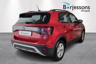 Volkswagen T-CROSS Edition Life* Privatleasing fr 3895kr/mån