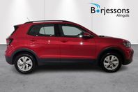 Volkswagen T-CROSS Edition Life* Privatleasing fr 3895kr/mån