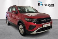 Volkswagen T-CROSS Edition Life* Privatleasing fr 3895kr/mån