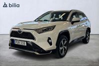 Toyota RAV4 Laddhybrid 2,5 PLUG-IN HYBRID AWD-I LAUNCH EDITI