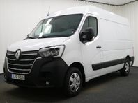 Renault Master Skåp phII Nordic 150 L2H2 FWD