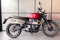 Triumph Scrambler 1200 X *SUPER-NOVEMBER!*