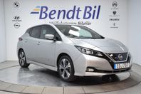 Nissan Leaf 40KWH /360°-kamera/ Rattvärme SÅLD K.T