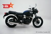 Triumph Motorcycles BONNEVILLE T100 *Ränta 3,75% DEMO *Snabb