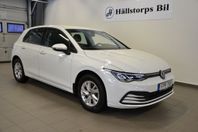 Volkswagen Golf 1.0 TSI 110hk Navi/P-sensorer CARPLAY