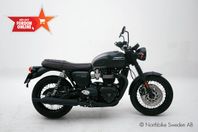 Triumph T120 Bonneville Black Stealth  *Snabb leverans*