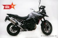 Triumph Tiger 900 GT PRO Ränta 3,75% Nyhet 2025 *Hemleverans