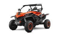 CFMOTO ZFORCE 1000 SPORT R  Orange 3,95% Räntekampanj