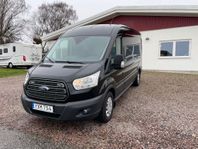 Ford transit 350 2.0 TDCi SelectShift Euro 6 Bakgavellift