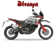 Ducati DesertX Rally KAMPANJ 15.000 kr t.o.m 30/9