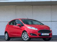 Ford Fiesta 5-dörrar 1.0 EcoBoost Powershift Euro 6