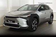 Toyota bZ4X Fr 3934kr/mån med garanterat återköp 2,95% RÄNTA