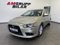 Mitsubishi Lancer Sportback 1.8 CVT Euro 4 Automat