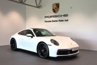 Porsche 911 Carrera 4S 450hk VAT