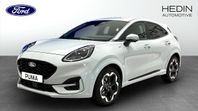 Ford Puma ST-Line X 1.0T EcoBoost 125hk mHEV Aut Fria Vinter