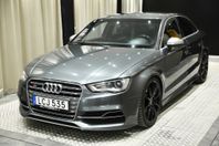 Audi S3 Sedan quattro 516hk TTE535-Turbo Steg 3 Bang&Olufsen