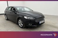 Ford Mondeo 2.0 TDCi 150hk Titanium Drag 0.45L/mil