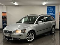 Volvo V50 2.4 Automat 140hk |NyBesiktigad|Ny-Servad|