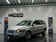 Volvo V50 2.4 Automat 140hk |NyBesiktigad|Ny-Servad|