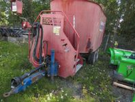 Taarup Mixervagn Blandarvagn Siloking Duo 18m3