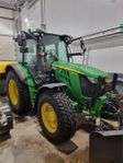 John Deere 5125R +F +FÄSTJÄRN DM