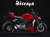 Ducati Streetfighter V2 KAMPANJ 10.000 kr t.o.m 31/7