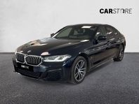 BMW 530e xDrive 292hk|M-Sport|HUD|Drag|360°|Navi|MOMS|