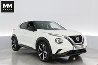 Nissan Juke 1.0 DIG-T/Aut/Tekna/19"/360"/Navi/Eu6