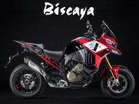 Ducati Multistrada V4 Pikes Peak KAMPANJ 25.000 kr 30/9