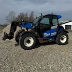 New Holland LM 5080 - 9 meter - Hits krog