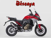 Ducati Multistrada V4 Rally Travel Adventure KAMPANJ 25K