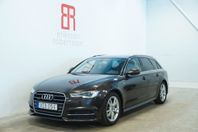 Audi A6 Avant 2.0 TDI Quattro S-Tronic D-värmare GPS S-Line