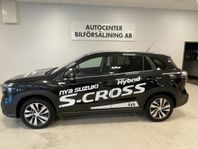 Suzuki S-Cross 1,5 HEV AllGrip AGS Inclusive Euro 6