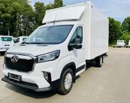 Maxus E-Deliver 9 CAB volymskåp med bakgavellyft