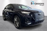 Audi Q4 55 Sportback e-tron quattro S-Line 82kWh 340hk