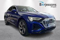 Audi Q8 Sportback 55 e-tron quattro S Line Selection 408hk