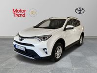 Toyota RAV4 2,0 MDS AWD ACTIVEPLUS + vinterhjul