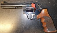 MANURHIN REVOLVER MR73 .357 MAG.