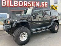 Hummer H2 6.0 V8