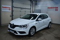 Renault Mégane 1.5 dCi 95Hk Vinterdäck 5D